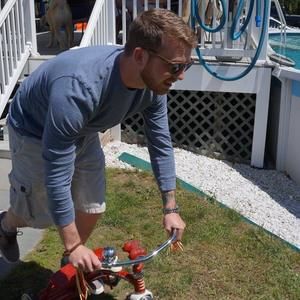 Meet your Posher, Eric